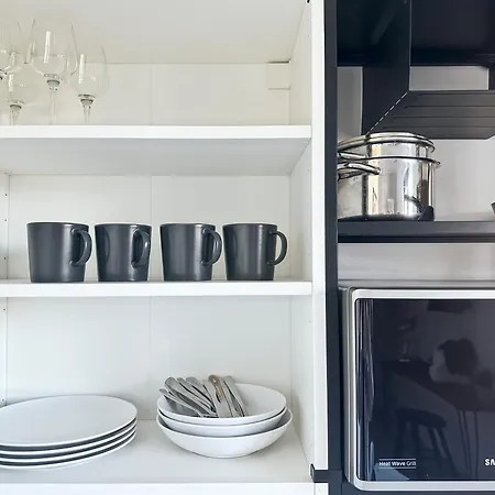 Cotiere Pensión Grzybowo (West Pomeranian)