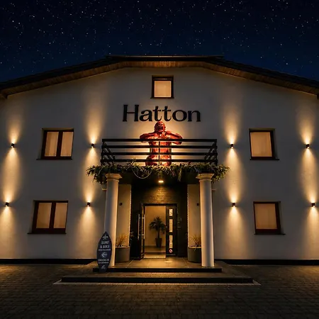 Hatton - 650m Do Plazy ! 3*