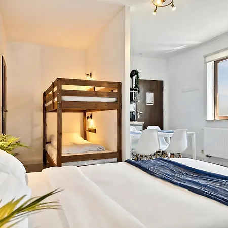 Hatton - 650m Do Plazy ! ゲストハウス グジボボ