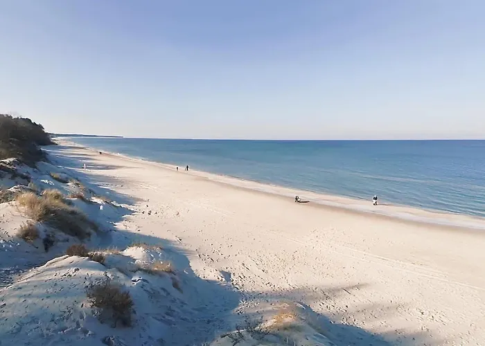 Cotiere Guest house Grzybowo (West Pomeranian)