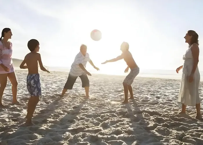 Cotiere Guest house Grzybowo (West Pomeranian)