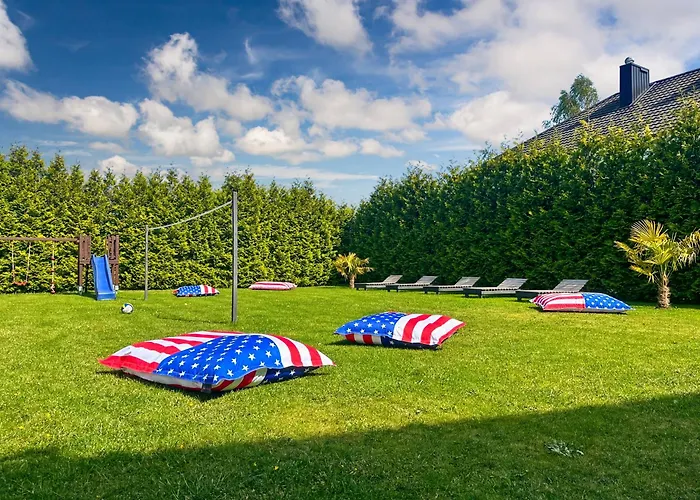 Cotiere 3* Grzybowo (West Pomeranian)