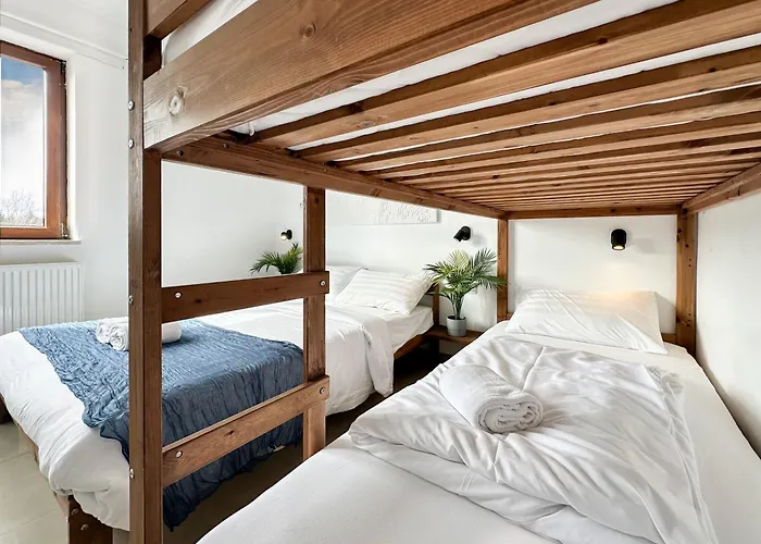 Guest house Cotiere Grzybowo (West Pomeranian)